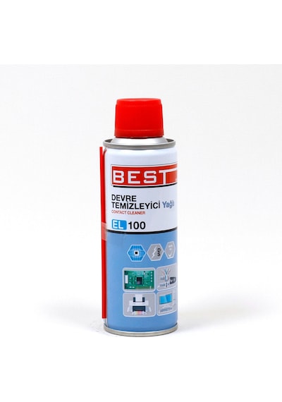 Best Devre Temizleyici Yağlı 200 Ml El100 1434