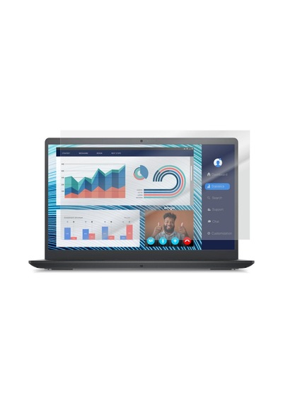 Dell Vostro 3420 14 İnç Mat Ekran Koruyucu Şeffaf