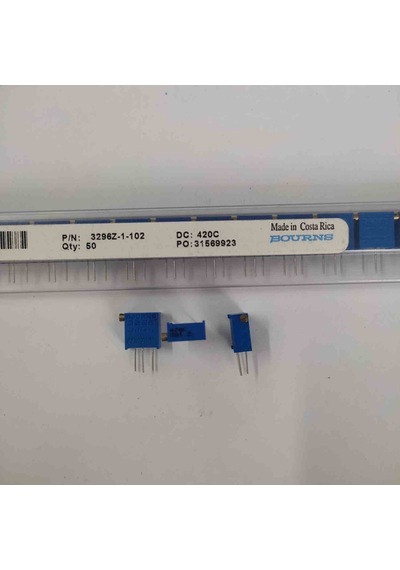 3296z-1-102 Trimpot 20 Adet