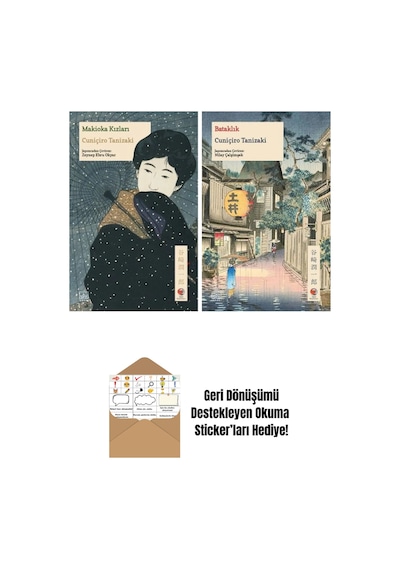 Makioka Kızları + Bataklık