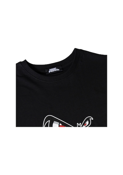 No Fear Erkek Çocuk Tshirt Nfr-b500330 Siyah