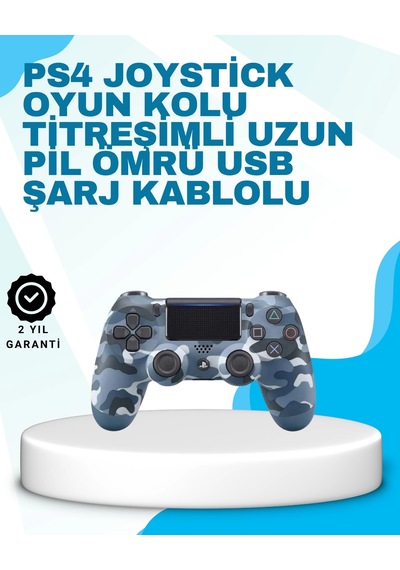 Dokunmatik Kontrollü Oyun Kolu Menü Geçişleri Ve Komutlar İçin Kolay Erişim