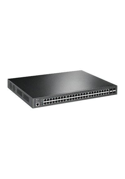 TP-LINK 48port FULL POE TL-SG3452P JETSTREAM  GIGIBAIT 4X-SFP  38