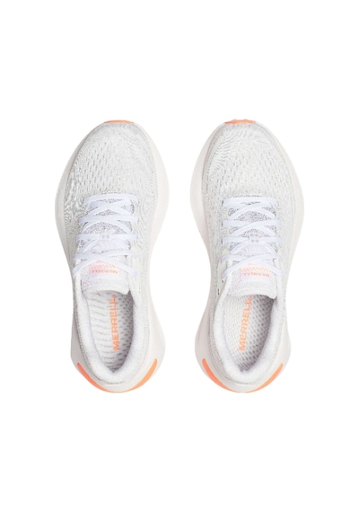 Merrell Merrell Morphlite Kadın Beyaz Yol Koşusu Ayakkabısı Whf Beyaz