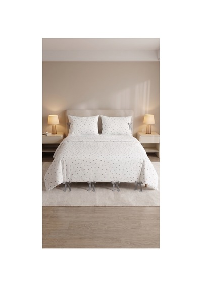 %100 Pamuk Gri Kalpli Bağcıklı Nevresim Seti 160x200 Cm 2 Adet 50x70 Cm Yastık Kılıfı 4 Bağcıklı Çift Kişilik Yorgan Kılıfı Gri - 926437967 Gri %100 Pamuk Gri Kalpli Bağcıklı Nevresim Seti 160x200 Cm 2 Adet 50x70 Cm Yastık Kılıfı 4 Bağcıklı Çift Kişilik Yorgan Kılıfı Gri - 926437967 Gri