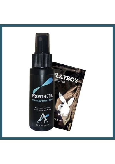 Bezos Süper Prosthetic Anti-perspirant Spray 50 Ml + Yanında Jel 50 Ml Ob