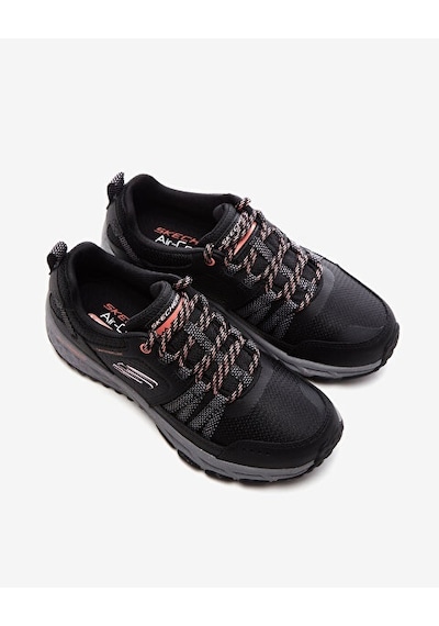 Skechers Escape Plan Kadın Outdoor Ayakkabı 180061 Bkhp Siyah- Pembe Siyah