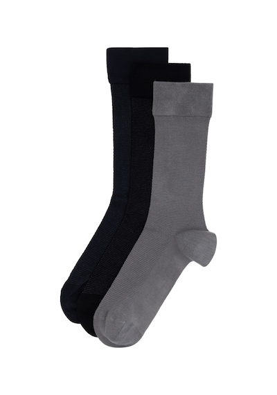 Pierre Cardin Erkek Gri Çorap 50308477-100 Gri