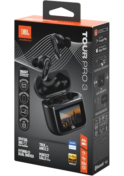 Jbl Tour Pro 3 Tws NC Bluetooth Kulak İçi Kulaklık