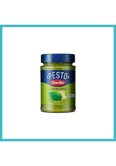 Bezos Pesto Genovese Sos 190gr 1 Adet Dfnbez