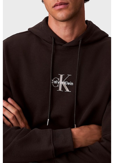 Calvin Klein Erkek Sweat Lv04rd243g Ub1 Siyah Siyah