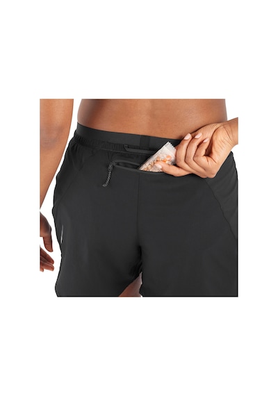 Salomon Cross 5'' Short W Siyah Siyah