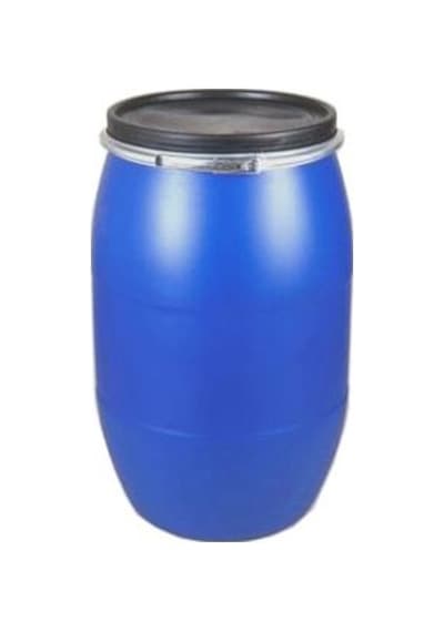 Tehlikeli Atık Bidonu Çemberli 120 Litre