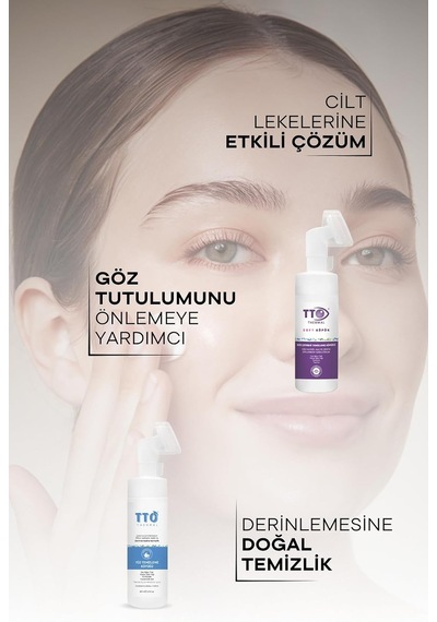 Göz Ve Yüz Temizleme Seti
