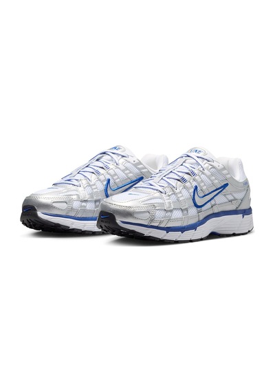 Nike P-6000 Kadın Sneaker Ayakkabı Bv1021-111 Juststep Çokrenkli