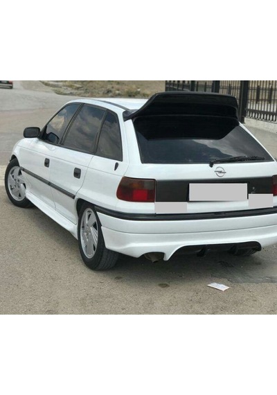 Opel Astra F Yan Marşpiyel Takımı - Gt Model