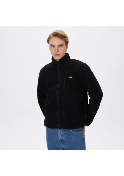 Dıckıes Dickies Erkek Siyah Polar