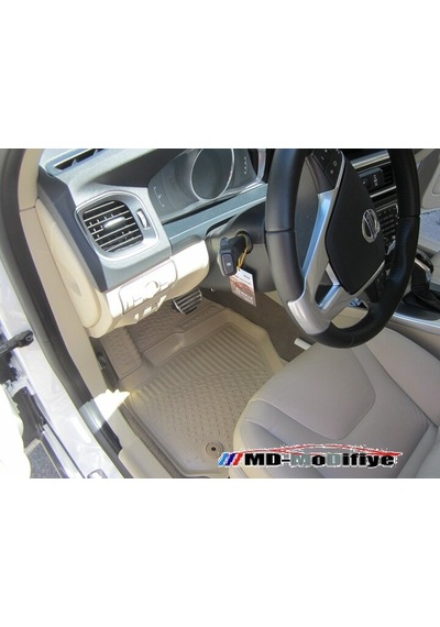 Volvo S60 Krem Paspas. Volvo S60 Bej 3D Havuzlu Paspas. 2010 Ve Ü