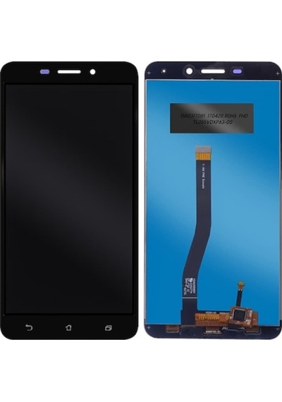 Asus Zenfone 3 Laser Zc551Kl Lcd Dokunmatik Ekran A+++Süper Kalit (493463401)