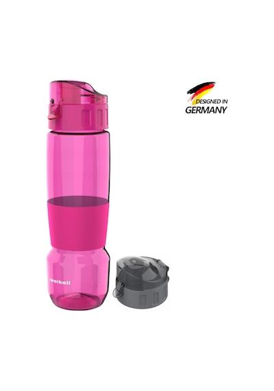 Zweikell Camry Switch Hot Pink Bpa Içermez Tritan Suluk 650 Ml