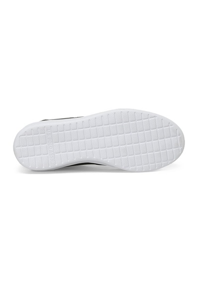 U.s. Polo Assn. Thunder Wmn 4fx Siyah Kadın Sneaker 000000000101502309 Siyah