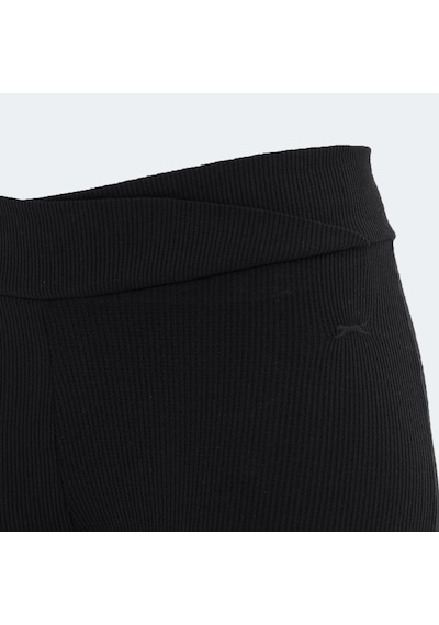 Slazenger KEEPER Kadın  Siyah Tayt