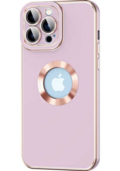 Apple Uyumlu  iPhone 12 Pro Max Kilif Zore Kongo Kapak 564231672