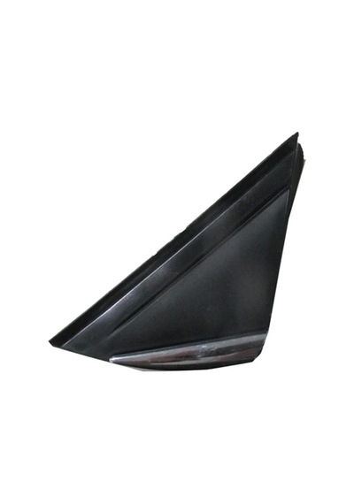 Renault Megane- 4- Sd- 2021-2024 Kapı Ayna Muskası Sol Nikelaj Çıtalı Oem No:638758950r