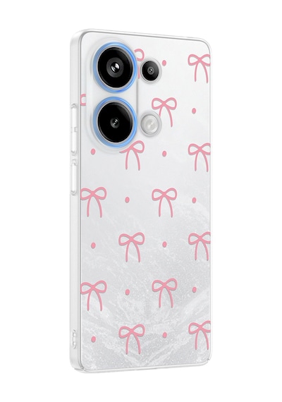 Redmi Note 13 Pro 4g Kılıf Kamera Korumalı Desenli Zore Klip Kapak - Fiyonk