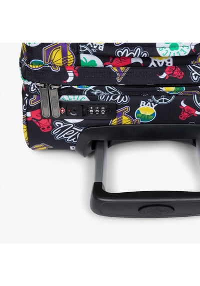 Eastpak Transit'r S Nba Takım Desenli Unisex Renkli Valiz Ek0a5ba75z61 Çok Renkli