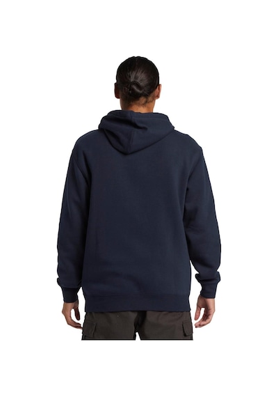 Quiksilver Aqyft03356-na0 Big Logo Erkek Sweatshirt Lacivert
