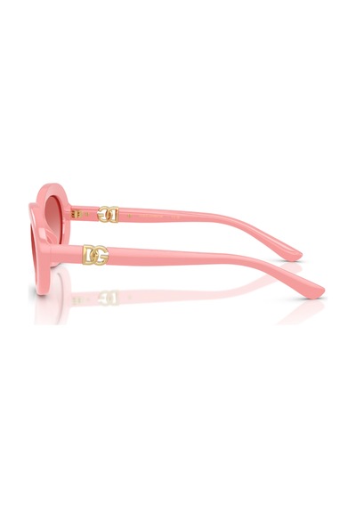 Dx 6007u 30982b 49 Dolce & Gabbana Kids Çocuk Güneş Gözlüğü Füme