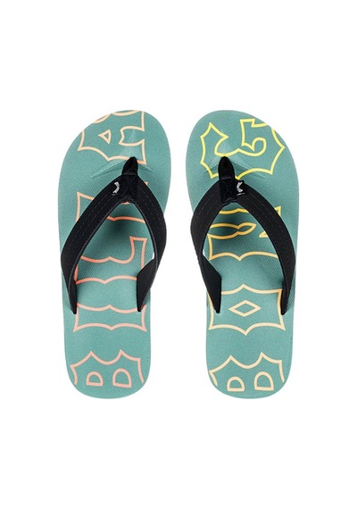 Billabong All Day Theme Erkek Terlik Ebyl100019-7335 Renkli-renkli Çok Renkli