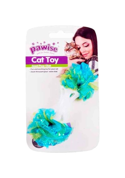Pawise Dummbell Flower Kedi Oyuncağı
