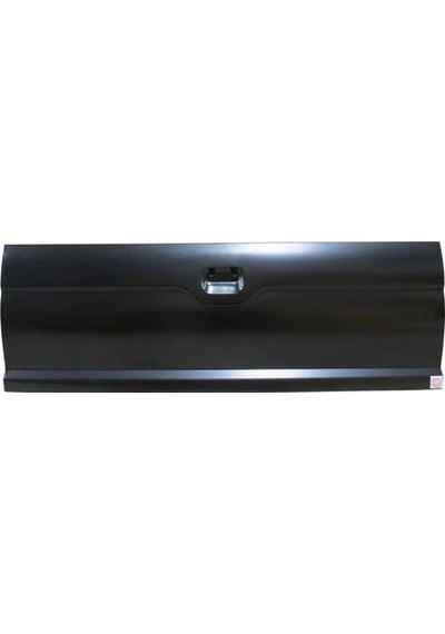 Mıtsubıshı L200- Pıck Up- 1999-2006 Arka Bagaj Kapağı Yazısız Tip Ortadan Açmalı Fpı Oem No: M