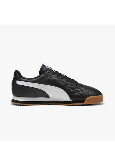 Puma Roma Anniversario Unisex Siyah Spor Ayakkabı 397720 Siyah