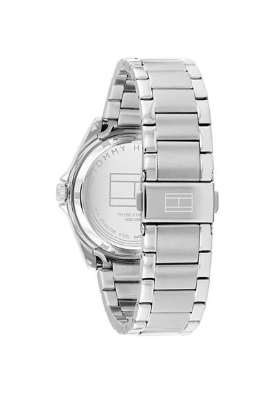 Tommy Hilfiger Th1710717 Erkek Kol Saati Gri