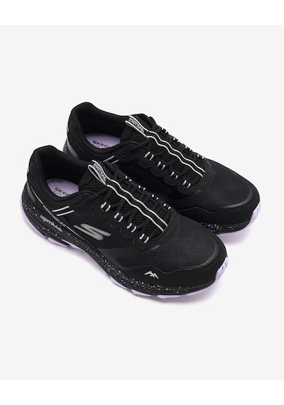 Skechers Go Run Traıl Altıtude 2.0 - Ravıne Kadın Siyah Outdoor Koşu Ayakkabısı 129525 Bklv Siyah