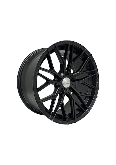 Slk 19 İnç 5x120 Et34 Mat Siyah Jant Takımı J-6181
