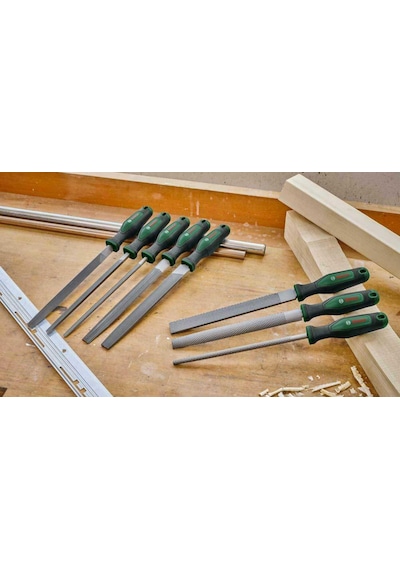 Bosch 200 Mm Yassı Saplı Ahşap Törpüsü Orta Diş 1600a03ds2