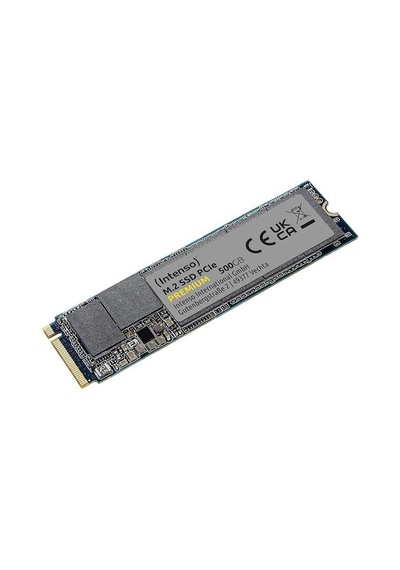 Intenso 500gb Mı500 3836450 5300- 4000mb/s M2 Nvme Gen4 Disk-213329