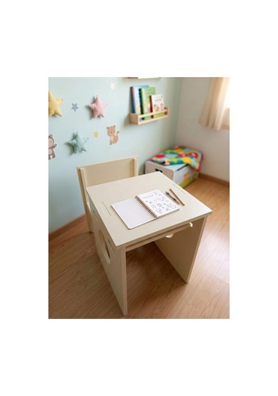 Ergonomik Ahşap Çocuk Çalışma Masası Ve Sandalyesi Seti, Aktivite, Oyun Ve Okuma Masası Seti, Montessori Ahşap Çocuk Aktivite Masası Ve Sandalyesi Krem Ergonomik Ahşap Çocuk Çalışma Masası Ve Sandalyesi Seti, Aktivite, Oyun Ve Okuma Masası Seti, Montessori Ahşap Çocuk Aktivite Masası Ve Sandalyesi Krem