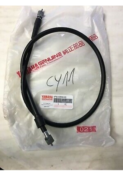 Yamaha Cygnus L Or.  Kilometre Teli 4P7-H3550-01