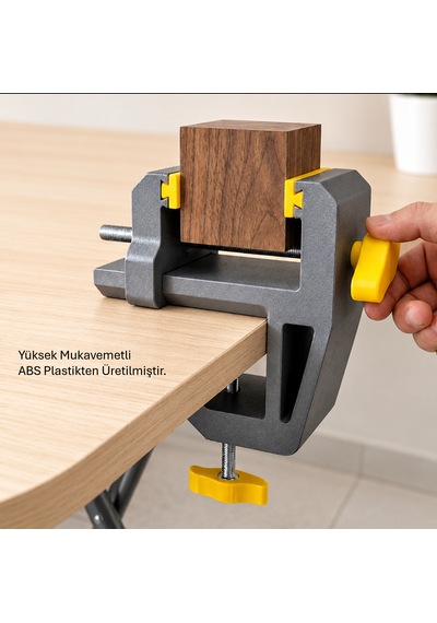 Büyük Boy Masa Mengenesi 100mm