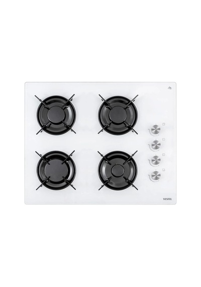 Vestel AF-7841 B+ AO-65104 B + AD 63340 B Beyaz Ankastre Set