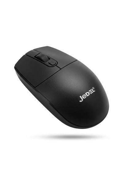 Jedel Wd137 Çift Modlu Bluetooth + 2.4ghz Kablosuz Mouse