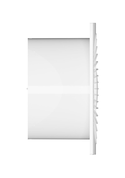 Elegia 125 Bd 12.5cm Banyo Tuvalet Havalandırma Aspiratör Fanı Kapaklı