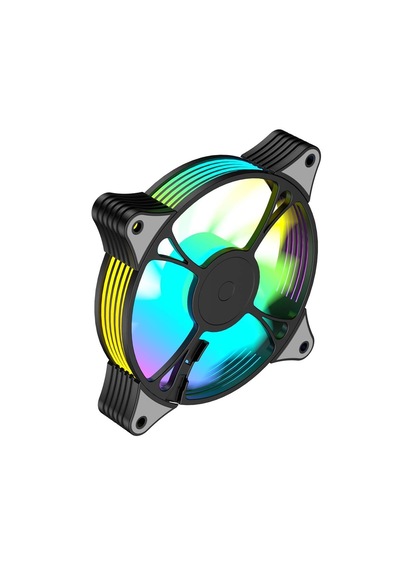 Havit Gamenote F2095 120mm Rgb Fan - 1800 Rpm
