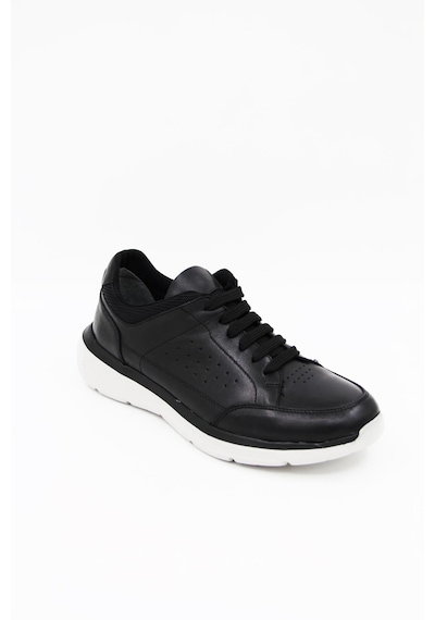 Freefoot 242010 Erkek Casual Ayakkabı - Siyah Siyah Freefoot 242010 Erkek Casual Ayakkabı - Siyah Siyah