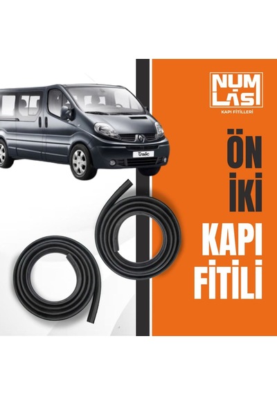 Renault Trafic 2012-2015 Ön İki Kapı Fitili-a Kalite-numlas-nm4965